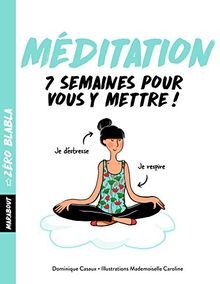 Zéro blabla - Méditation von Casaux, Dominique | Buch | Zustand sehr gut
