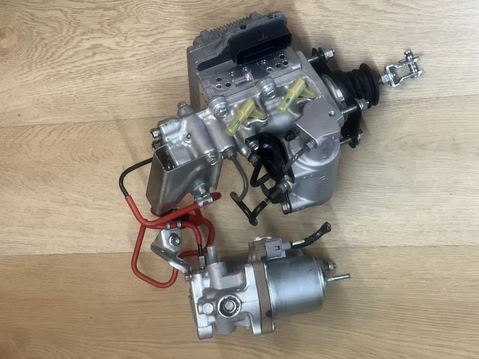 Toyota Prius 2010-2015 freno antibloqueo abs bomba unidad cilindro maestro 47210-52310 Foto 4 de 4