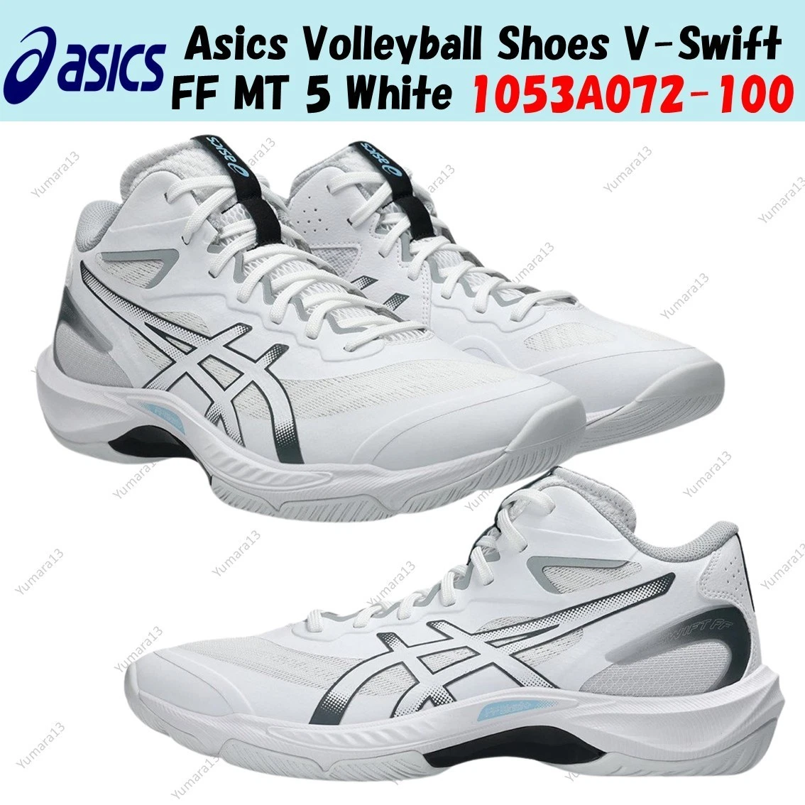 シューズ Asics V-Swift FF 3 27cm ASICS V-Swift FF MT 3 White for Sale | Authenticity Guaranteed | eBay