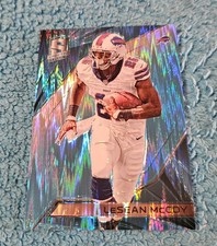 2015 Spectra Veterans LeSean McCoy Buffalo Bills Blue Prizm 35/49 #72