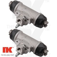 2X Radbremszylinder Nk 802259 2 Bremszylinder Set Rechts Links Hinterachse