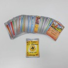 Scarlet & Violet 151 Pokemon Cards Bulk Lot x63 Commons No Duplicates TCG Bundle