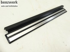 Mercedes W124 Mopf2 Mopf1 ab 8/89  Einstiegsleiste hinten schwarz 1246800135 ✔