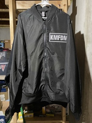 KMFDM Logo Jacket (XL)