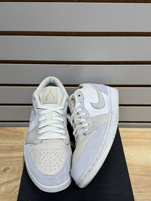 Size 9.5M/11W - Jordan 1 Low Paris Sz 9.5 CV3043-100 Pre-Owned