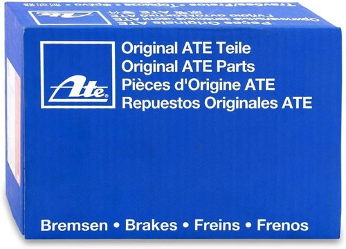 Kit de plaquettes de frein, frein à disque ATE pour CROSSFIRE 3.2 2004-2007 - Photo 2/7