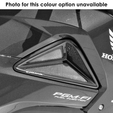 Ermax Radiator Cheeks Light MTL YL Pearl Queen Bee YL Honda MSX 125 2013-2014