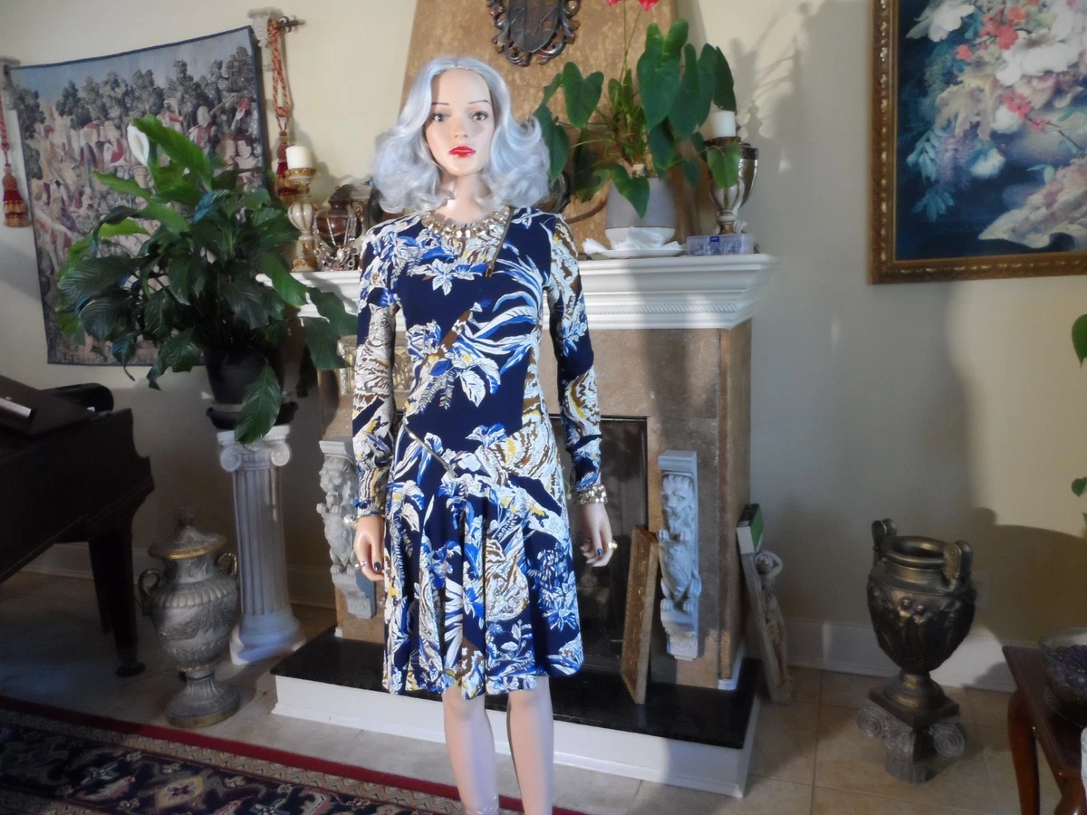 25+ Stella McCartney Blue Dresses for Women for sale | Updated Oct