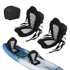 2-Pack Kayak Seats, Kayak Accessories, SUP Paddle Board Seats