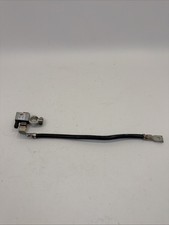 BMW F20 F21 F30 F31 F32 F33 Negative Minus Pole IBS Battery Lead Cable 9117877