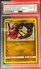 2017 POKEMON SUN & MOON SHINING LEGENDS #56 SHINING RAYQUAZA-HOLO PSA 10