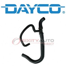 Dayco 72454 Radiator Coolant Hose for E72454 7T4Z-8260-B 66143 26630X 23446 lv