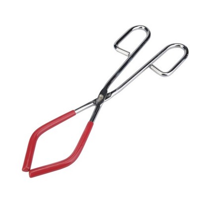 26cm Labor Teaching Instrument Chemical Beaker Tongs Edelstahl Lab Clip Too BA