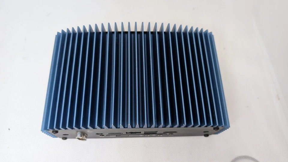 Intel NUC 7i7DNFE i7 8650U Lüfterlos 8/16 RAM 256GB NVME SSD Mini PC USF Fanless - Bild 4 von 4