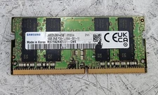 SAMSUNG M471A2K43EB1-CWE Laptop Memory 16GB DDR4