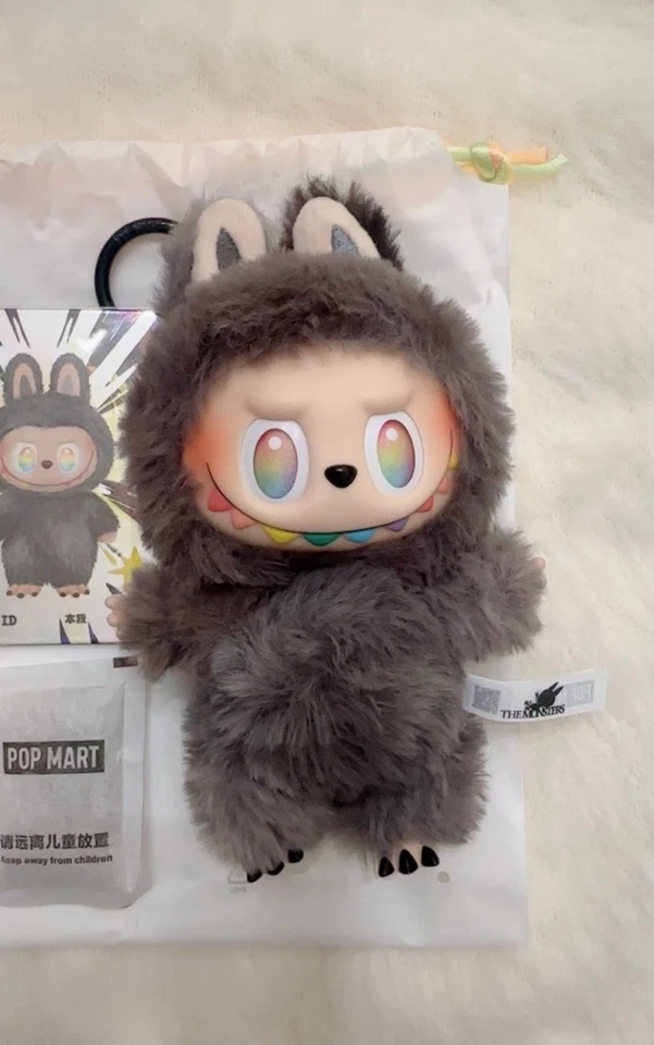 Authentic POP MART Labubu The Monsters Big Into Energy ID (SECRET) - US Seller!! - Image 2 of 4