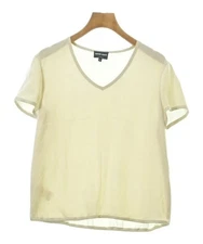 Giorgio Armani Women's Beige Blouse M Used Good