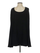 Nasty Gal Inc. Women Black Casual Dress S