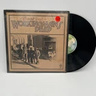 Grateful Dead Workingman’s Dead LP Warner Bros WS 1869 Folk Rock Classic Shrink
