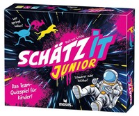 SchäTz It - Junior | Ralf Zur Linde | Deutsch | Spiel | 90948 | 2025