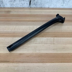 Low Mile! Canyon S15 VCLS Carbon 27.2mm x 350mm Adjustable Setback Seatpost
