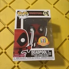 Funko Pop! Vinyl: Marvel- Deadpool in Cake (Metallic)- 7-Eleven (Exclusive) #776