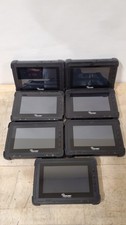 Lot of 7 Trimble Peoplenet MS5 Tablets