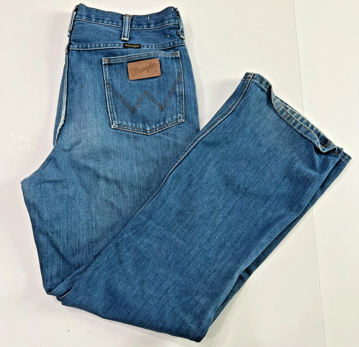 Wrangler Original 1970s Vintage Jeans for Men for sale - eBay