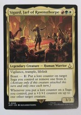 Sigurd, Jarl of Ravensthorpe Universes Beyond: Assassin's Creed Regular