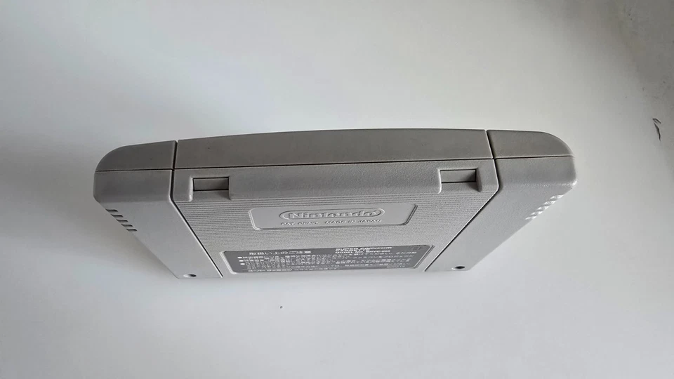 Axelay Super Famicom Complete Japan NTSC-J - Image 4 of 4