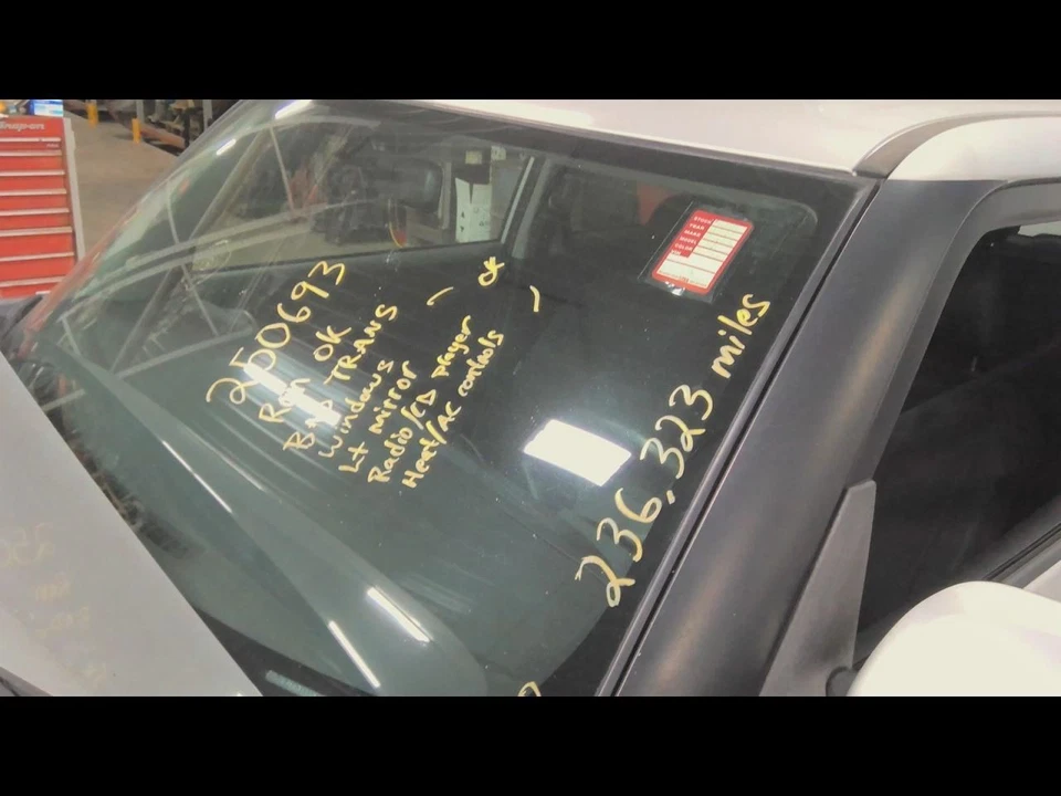 Passenger Right Rear Door Vent Glass Fits 08-15 SCION XB 731017 Foto 2 de 4