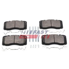 Plaquette de frein BMW 760