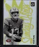 2024 Panini Donruss Optic Prizm Sunday Kings Brock Purdy #19