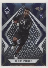 2020 Panini Phoenix Rookies James Proche #184 2wq