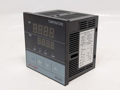 XNY International Sinotimer MC901-611 Digital Temperature Controller 0-1300°C/°F