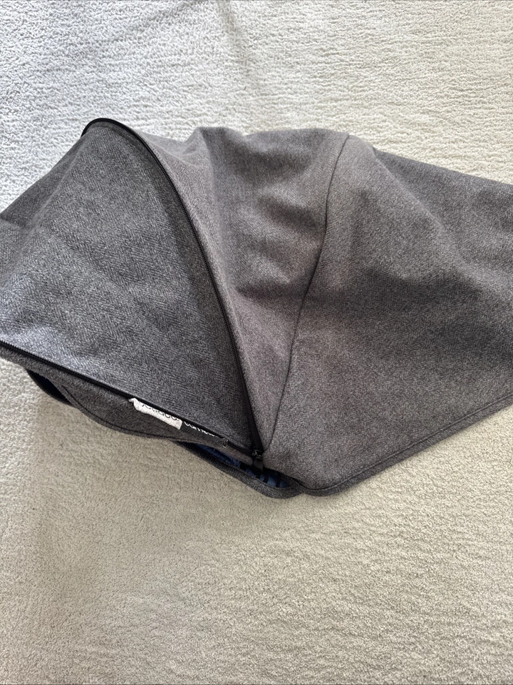 Bugaboo Cameleon 3 Dach Grau Tweet Blau - Bild 2 von 3