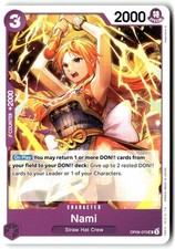 Nami OP09-070 Prices | One Piece Emperors in the New World | One
