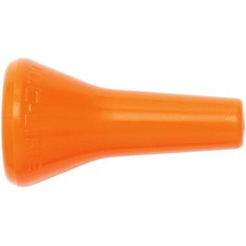 Loc-Line 41403 Round Nozzle, For 1/4 In Hose, 0.13 In Hole Dia, 4 Pk