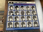 the beatles a hard days night first press vinyl lp