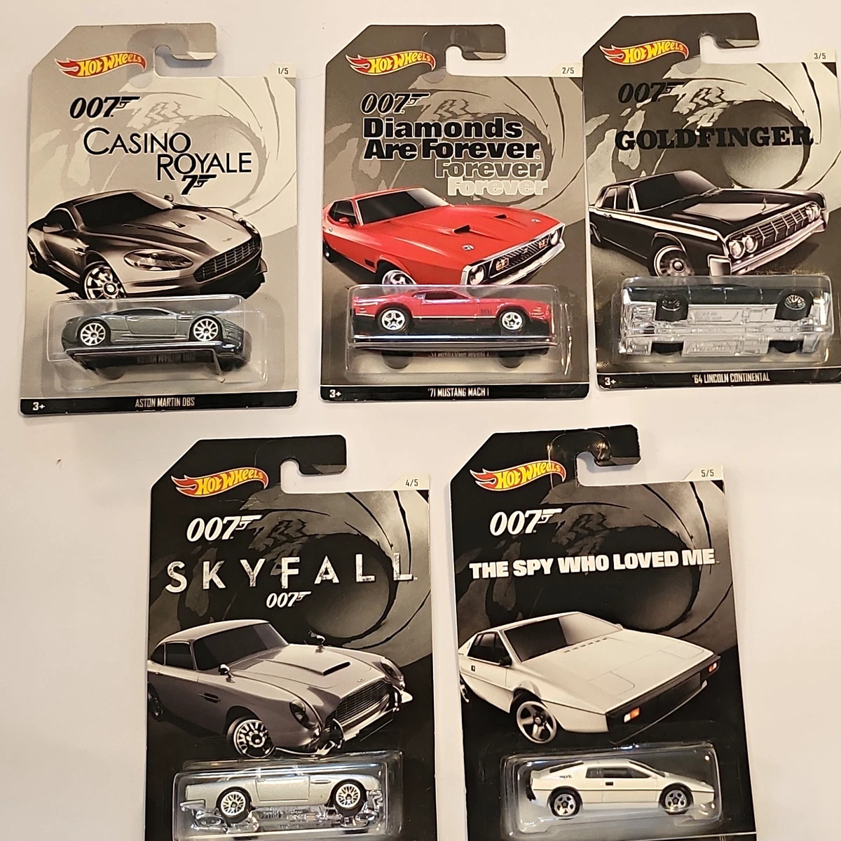 James Bond Diecast Cars for sale - eBay