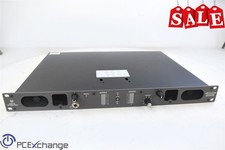 Wohler Technologies Analog Audio Monitor Panel AMP1A-LP10S