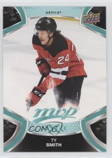 2021-22 Upper Deck MVP Ty Smith #176 07rd