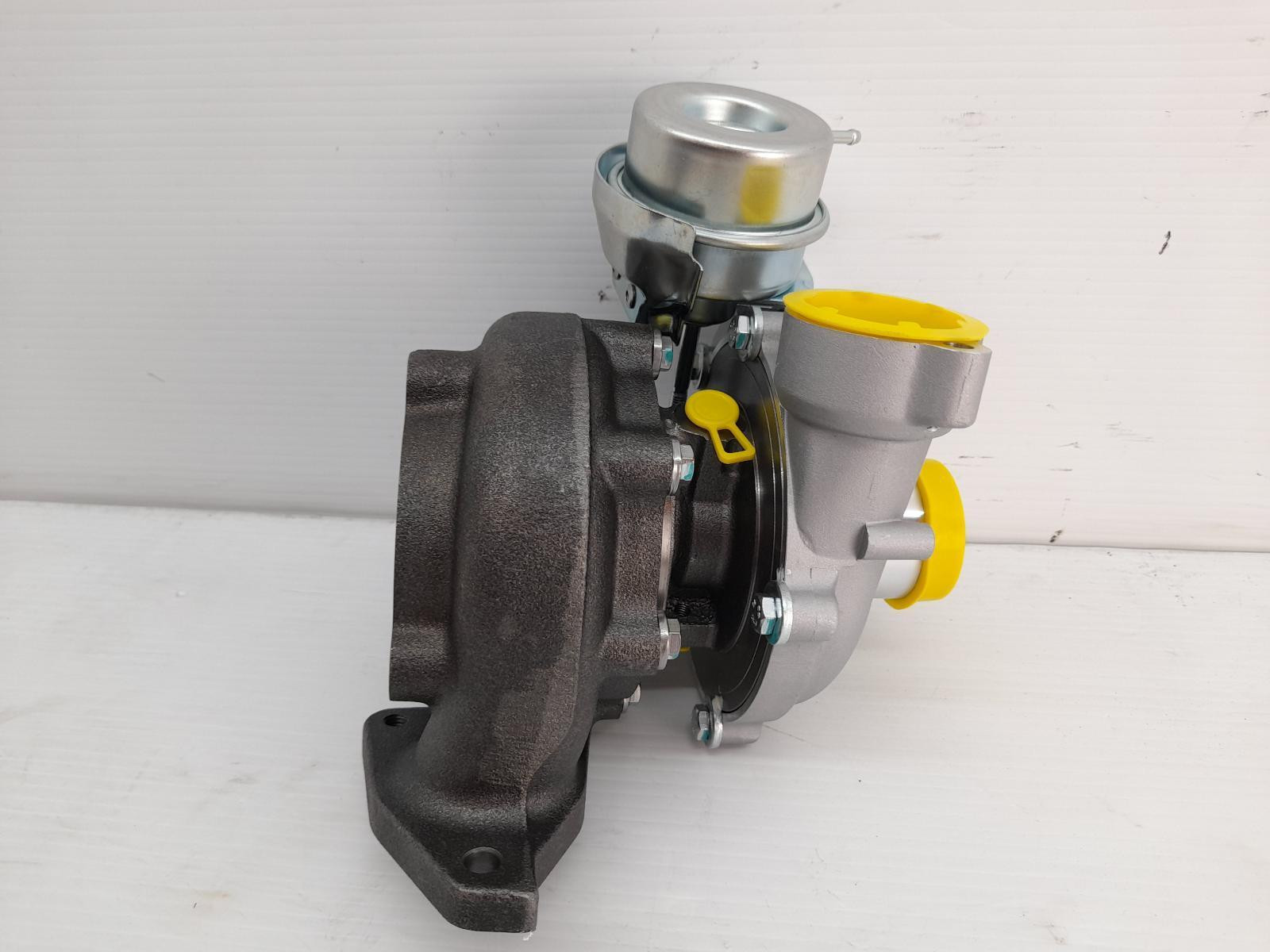 2016 Renault Trafic AFTERMARKET SINGLE TURBO DIESEL 1.6 X82 01/2015-09/2022 691346 image 4