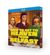 How to Get to Heaven from Belfast (2026)2BD All Region New Box Set