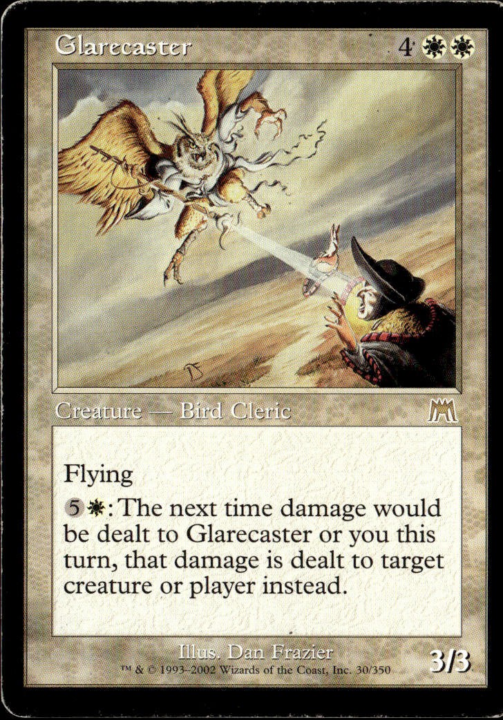 Onslaught #30 Glarecaster