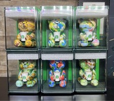 Starbucks 25th Anniversary Limited Edition Set of 6 Bearista Collector