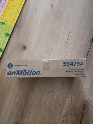 #ad Georgia Pacific 59479 AC Kit for Recessed Towel Dispenser $26.50