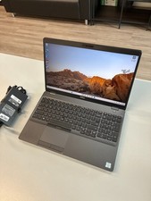 Dell Latitude 5501: Touch 15.6" / i7-9850H / RAM 16Gb / GeForce MX 150 / SSD 512