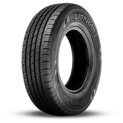 1 Lionhart Lionclaw HT LT 245/70R17 119/116S Load Range E / 10 PLY Highway Tire