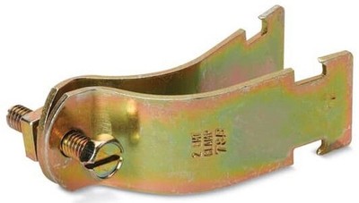 Kindorf C-105AL-3 Strut Channel/Mounting/Straps